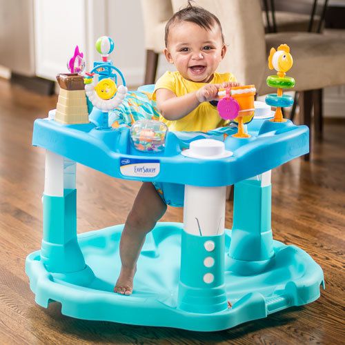 exersaucer activity center