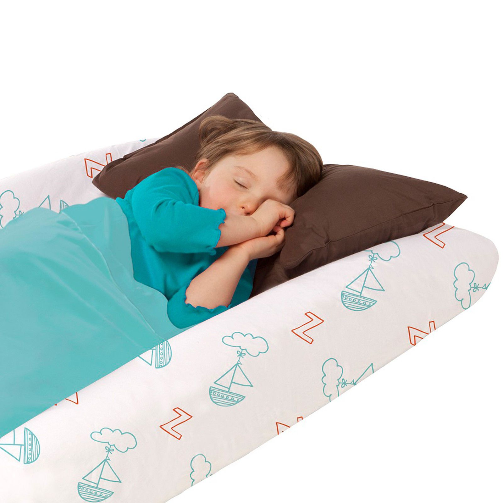 The ShrunksTravel Bed Inflatable Mattress Toddler