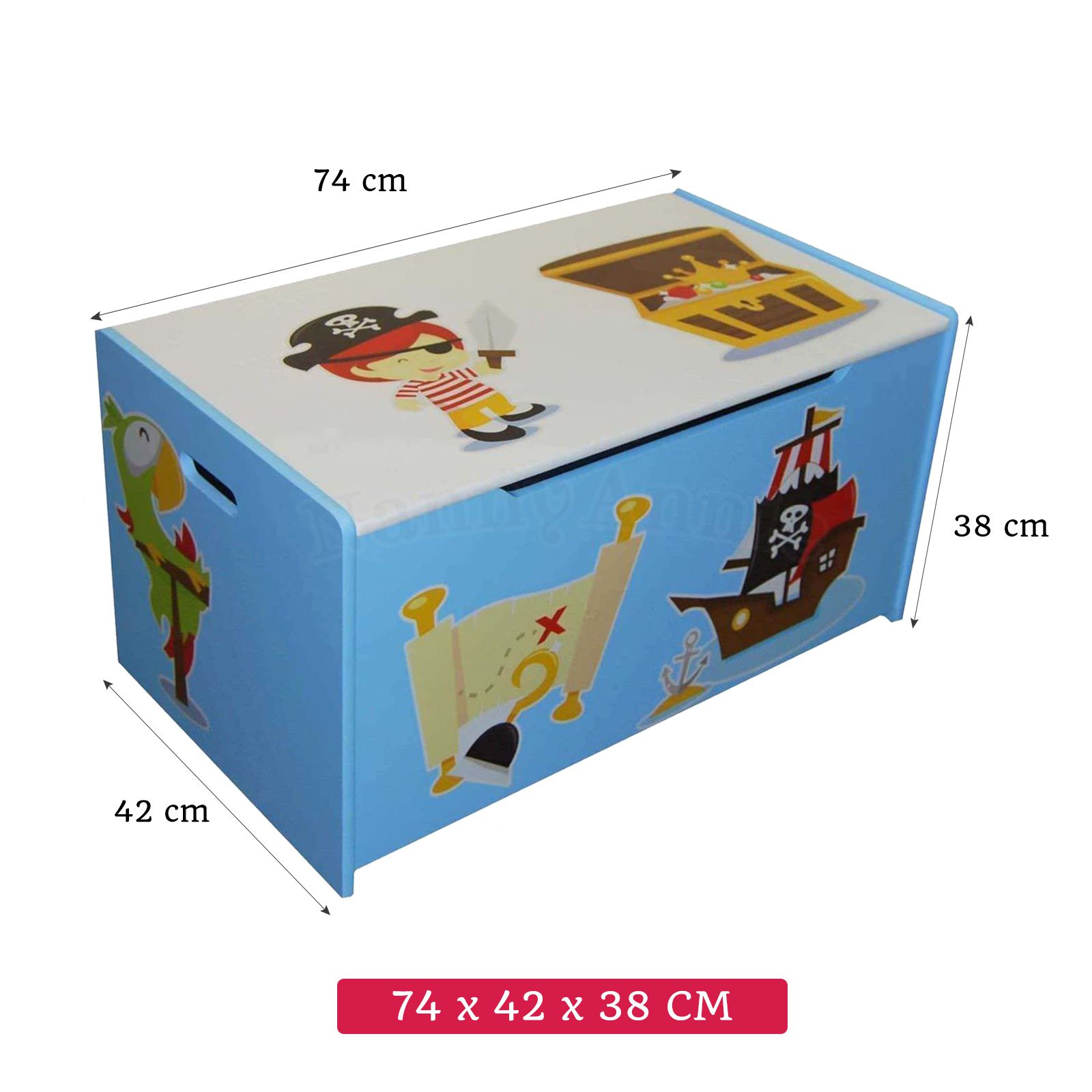 big w toybox