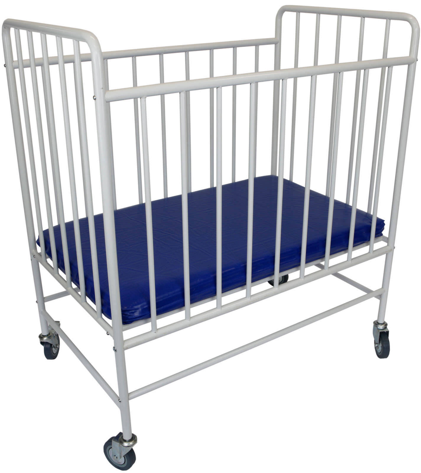 Tikk Tokk Metal Evacuation Cot With Fixed Sides Baby Cot Baby Bed