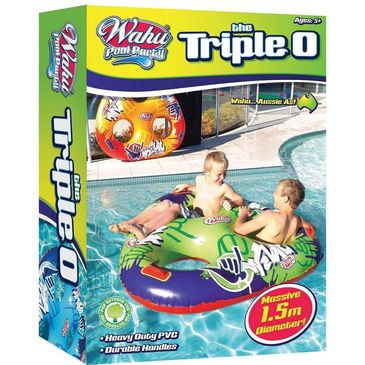 wahu inflatable ring