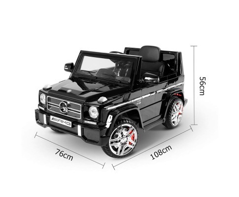 mercedes benz g65 ride on car