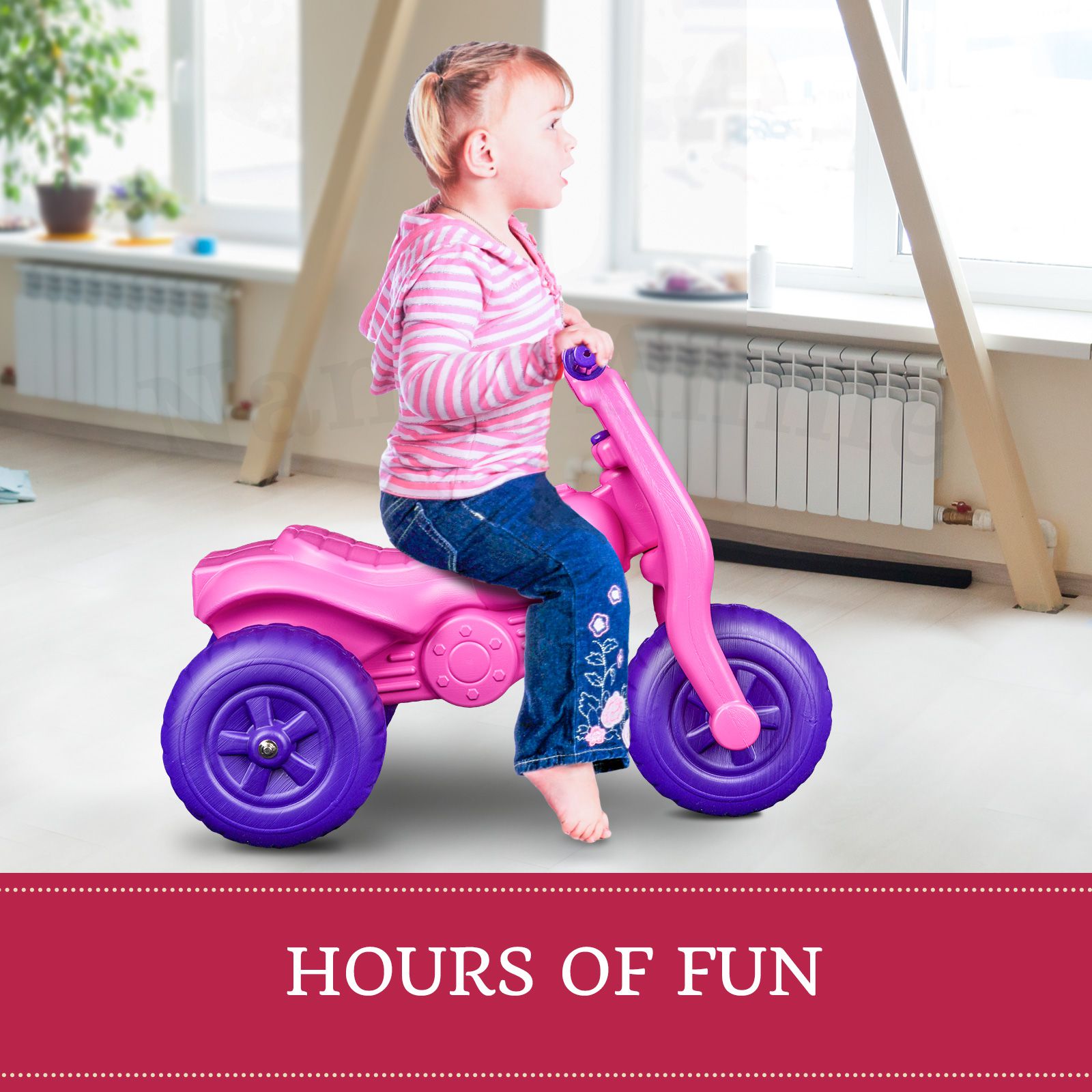 dune buggy ride on tricycle trailer