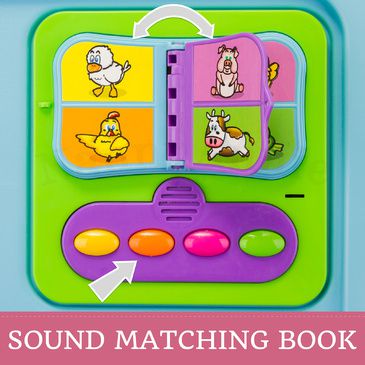 EVA Safety Mat and Baby Playpen With Door - Super Giant Interactive Play Room 2.3 x 2.3m