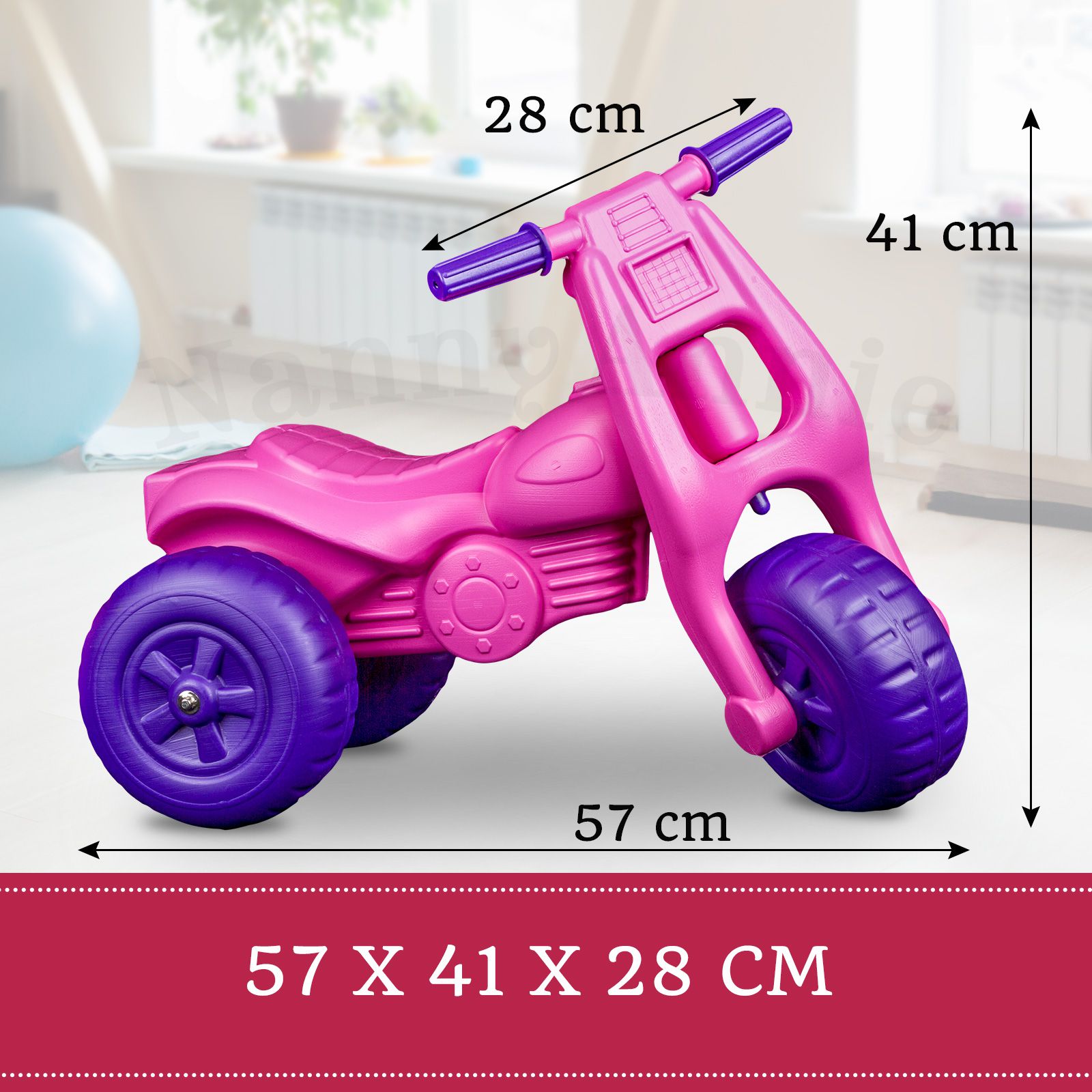 buggy tricycle