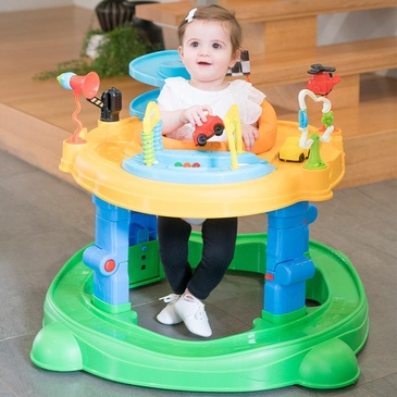 Childcare Drive 'N' Play 5-in-1 Activity Centre
