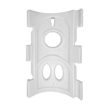 Interactive Playpen White Corner