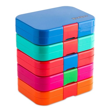 Yumbox Bento Lunchbox Panino Neptune Blue