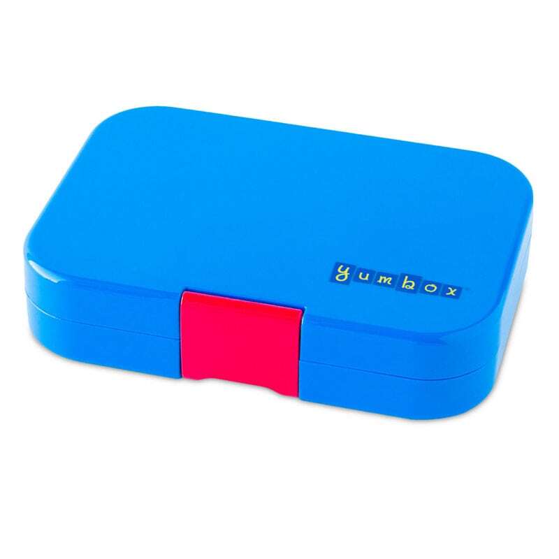 Yumbox Bento Lunchbox Panino Kai Blue