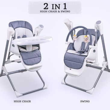 star kidz high chair