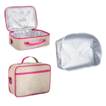 Insulated Lunch Bags So Young - Fox