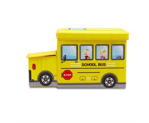 Kids Toy Storage Box Yellow - Toddler Toy Storage Box Kids Toy Storage Box Yellow - Toddler Toy Storage Box