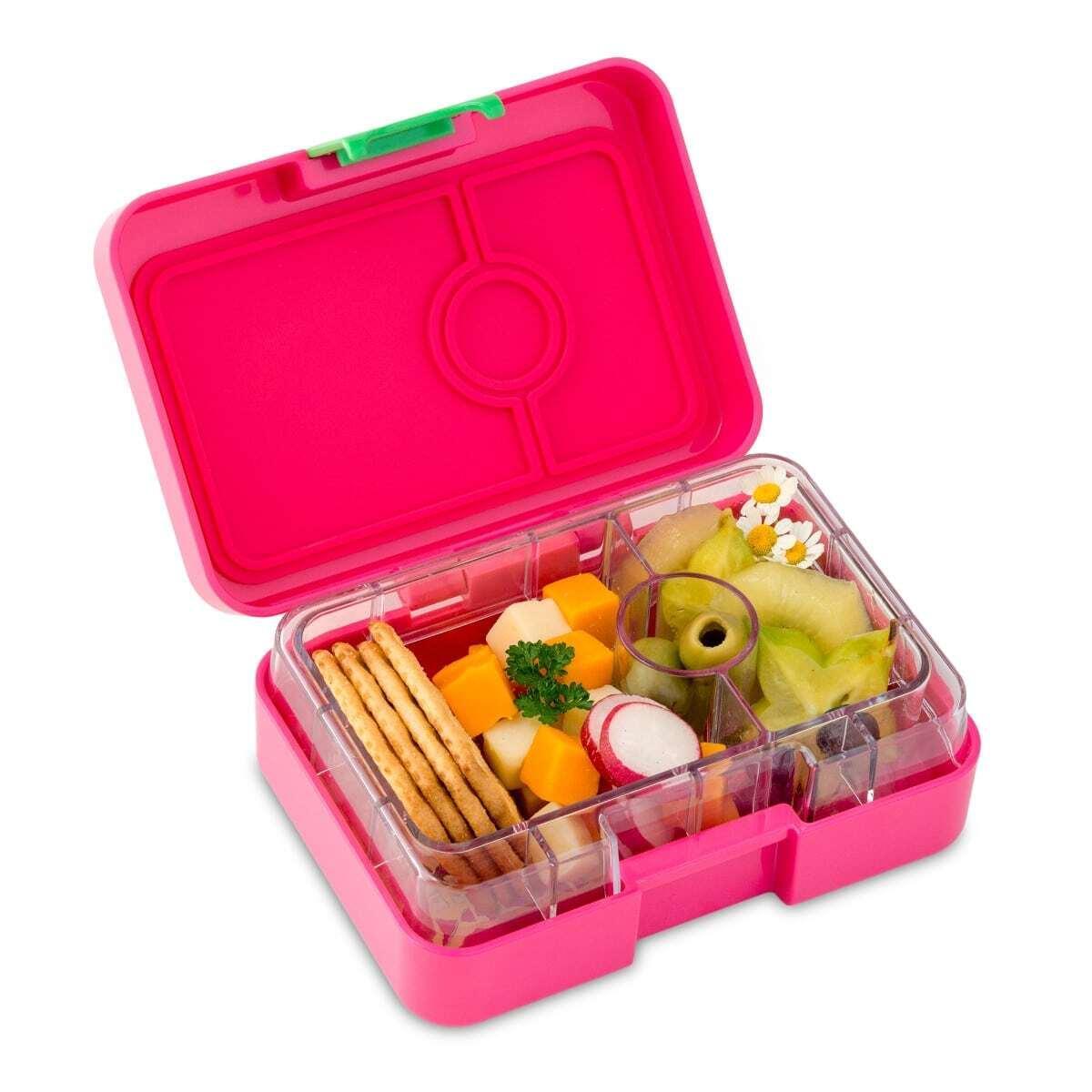 Yumbox Snack Box [Colour: Green]