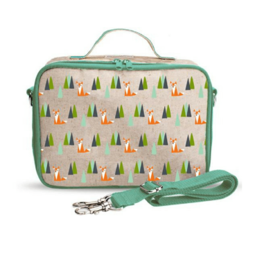 Insulated Lunch Bags So Young  Mini Fox