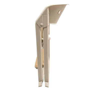 Starkidz Netto Deluxe Convertible Folding Baby High Chair - Beige
