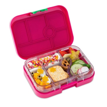 Yumbox Bento Lunchbox Panino Kawaii Pink