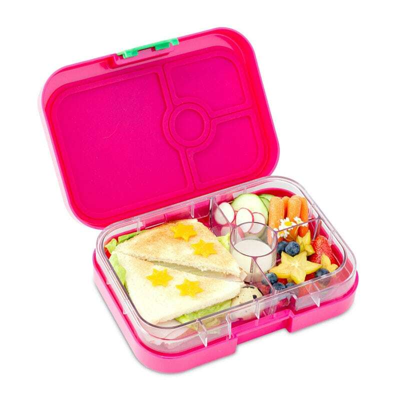 Yumbox Bento Lunchbox Panino Bahamas Pink