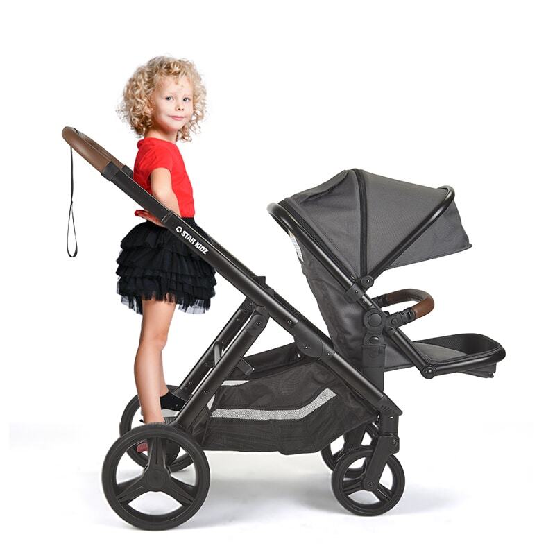 Babystar Stroller / Pram, Babies & Kids, Going Out, Strollers on