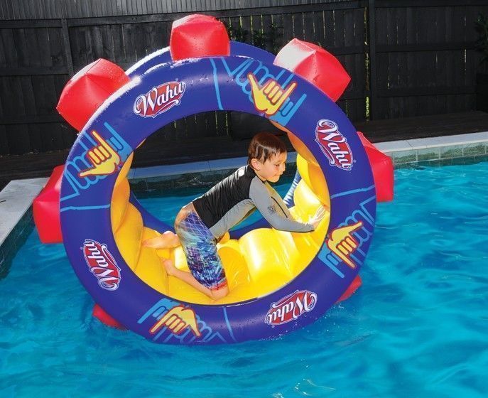 wahu junior pool ring