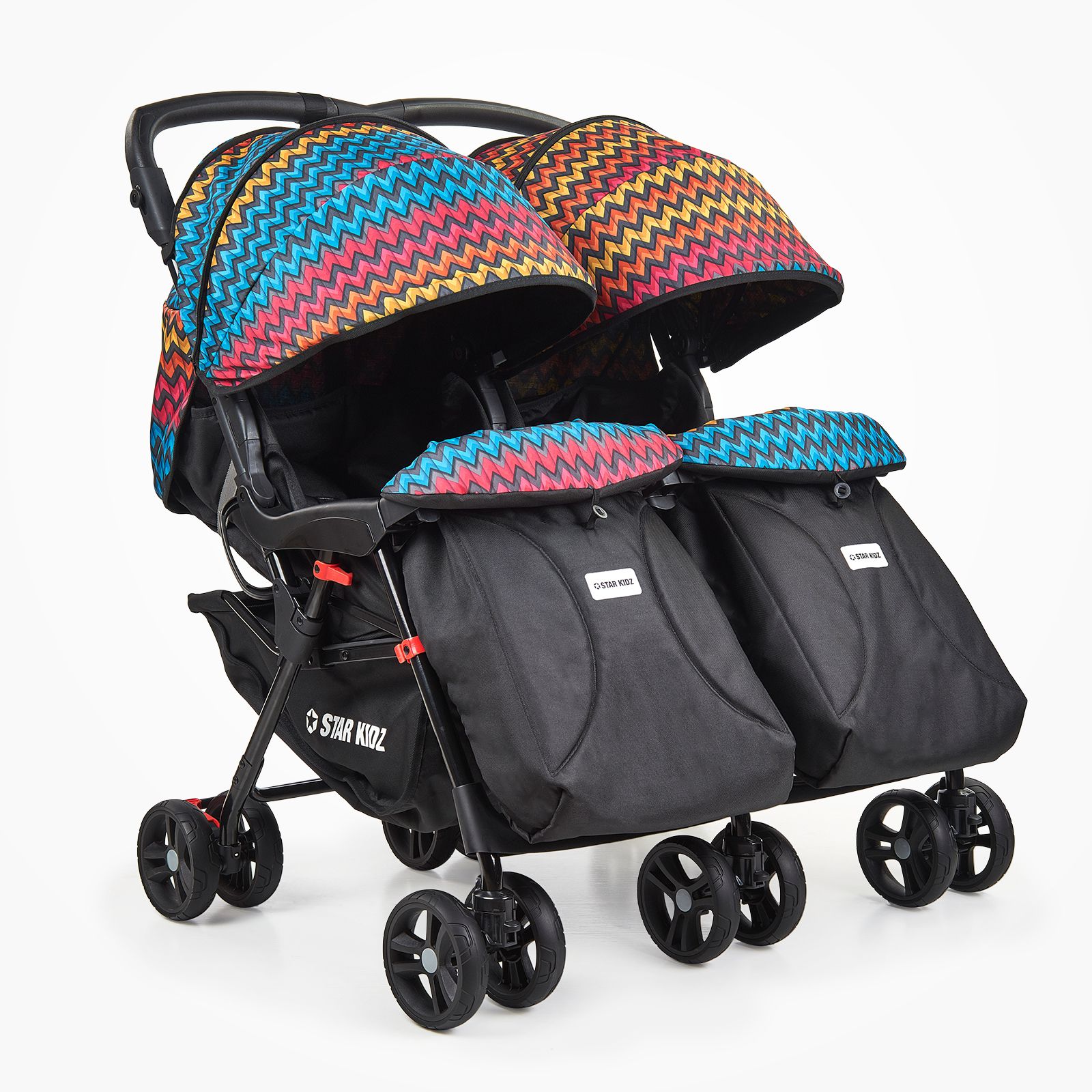 american twin prams