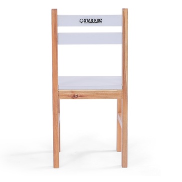 Star Kidz Elwood 2 Chairs Set White