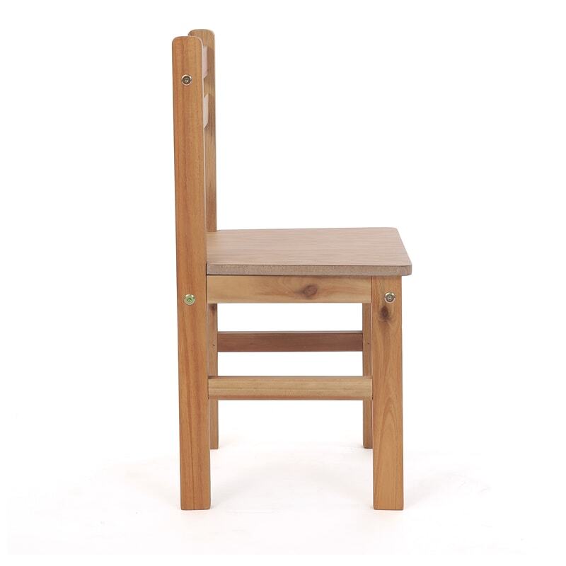 Star Kidz Elwood 2 Chairs Set Natural