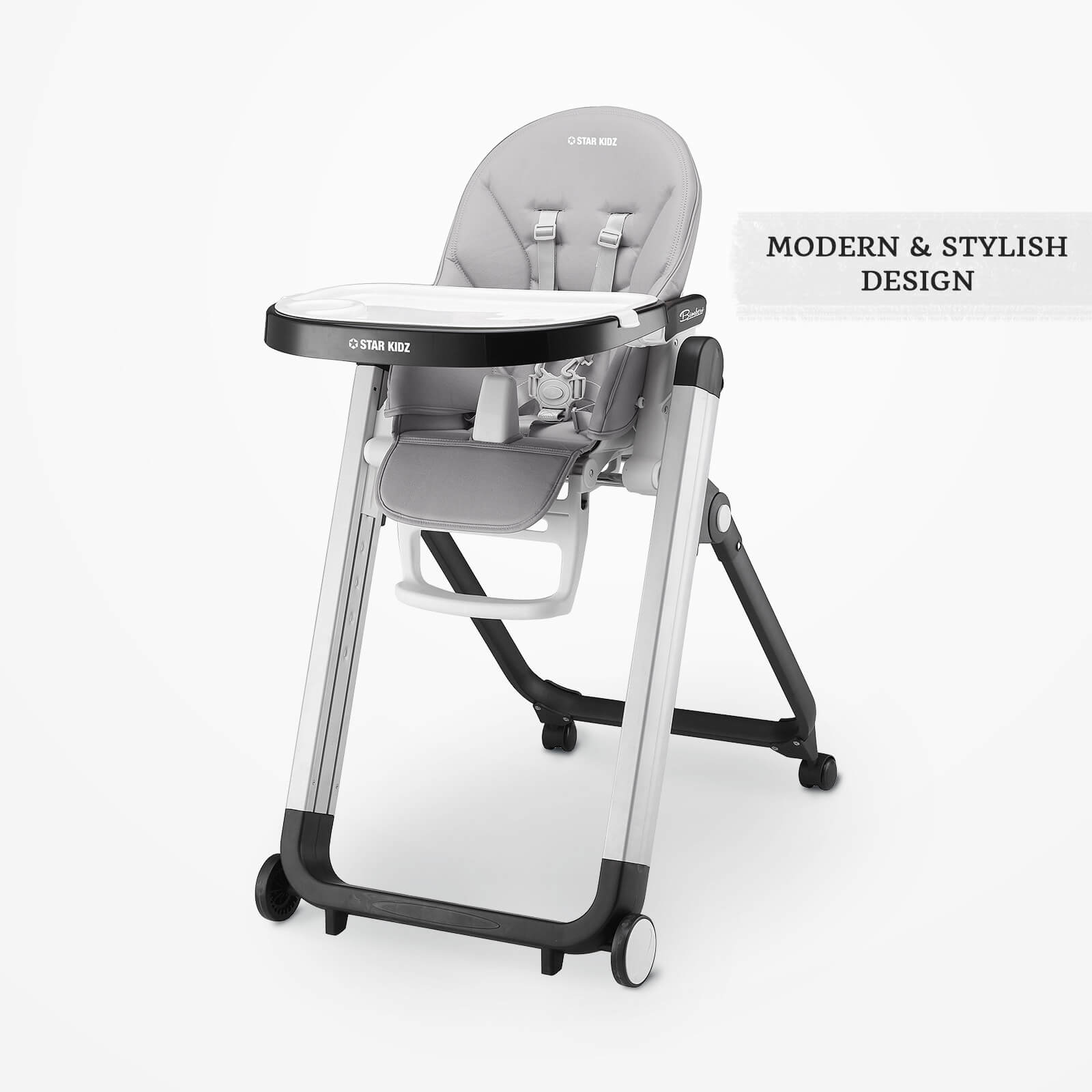 wooden dolls high chair aldi