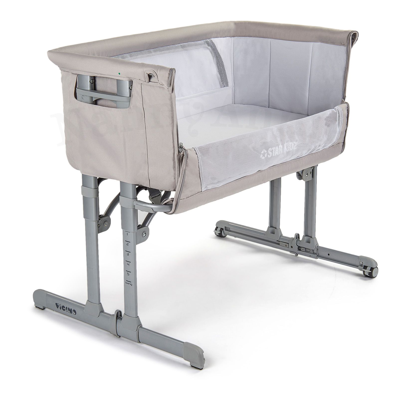bassinet that opens to bed