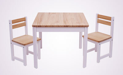 Children's Table and Chairs Sets