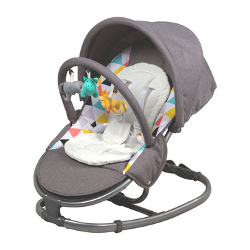Childcare Calmo Baby Rocker Trios With Toy Bar