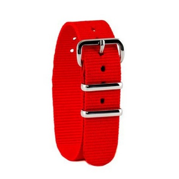 Easyread Time Teacher Watch Bands Red