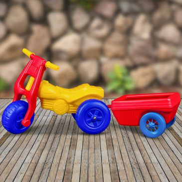 big w kids trike