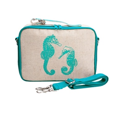 Insulated Lunch Bags So Young Seahorses