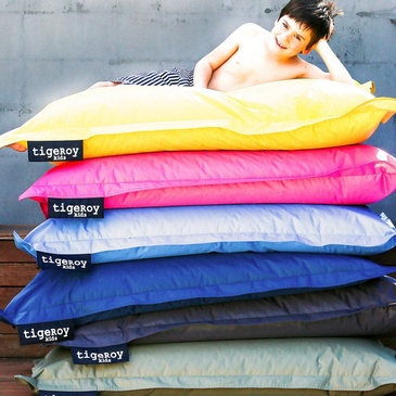 Extra Large Beanbags Sky Blue
