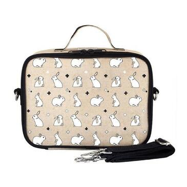 Insulated Lunch Bags So Young Small Mini Bunnies