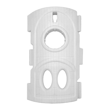 Interactive Playpen White Corner