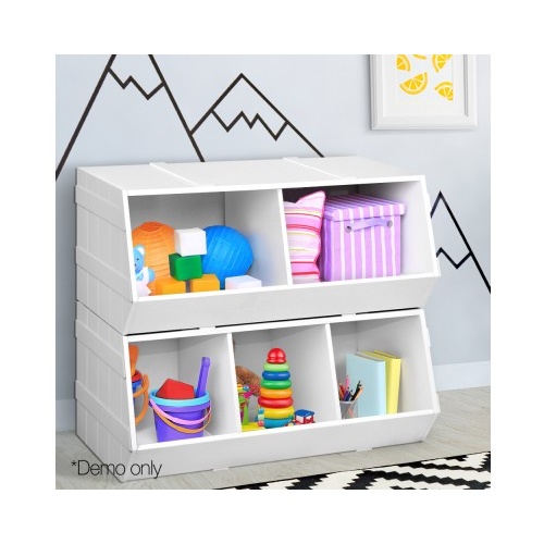 Kids Toy Storage Box White - Toddler Toy Storage Box Kids Toy Storage Box White - Toddler Toy Storage Box