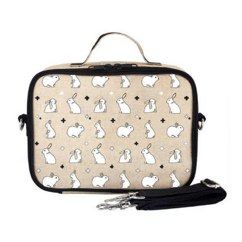 Insulated Lunch Bags So Young Mini Bunnies