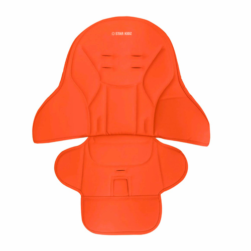 Star Kidz Bimberi & Hotham Replacement High Chair Cushion - Red